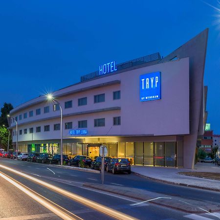 Hotel Tryp By Wyndham Leiria Exterior foto