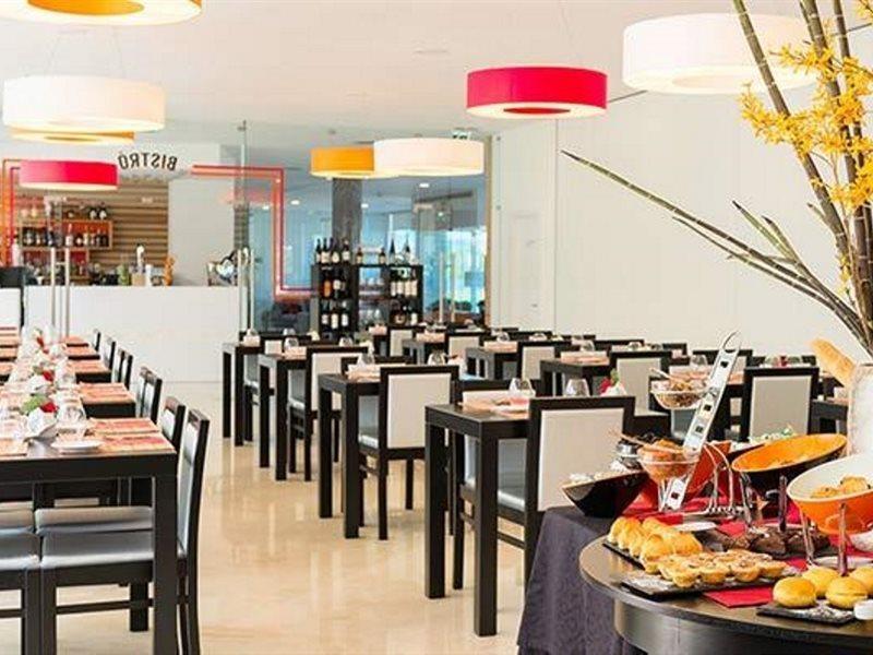 Hotel Tryp By Wyndham Leiria Exterior foto